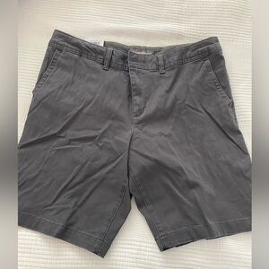 NWT Eddie Bauer gray shorts